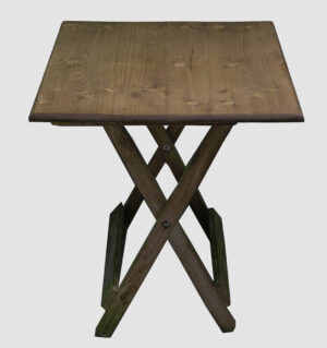 میز تاشو چوبی مسافرتی براندو